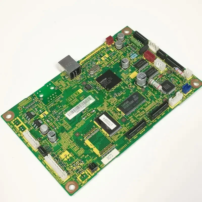 LT 0203001 PCB principal d'origine ASSY pour Brother DCP-7040 7040 carte du formateur principal