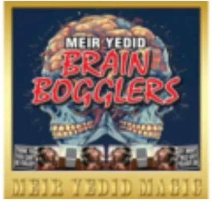 

Brain Bogglers от Meir Yedid — Волшебные трюки (Мгновенная загрузка)
