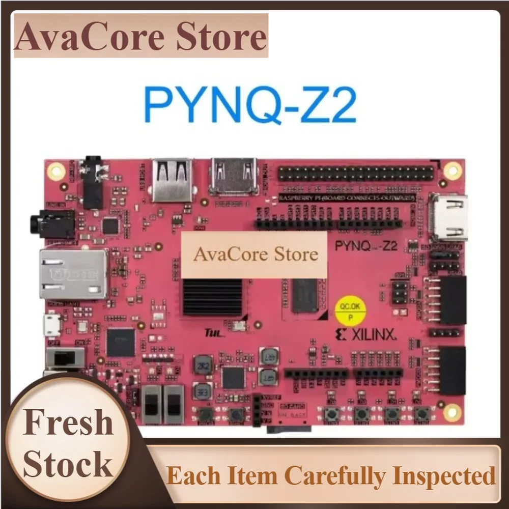 AvaCorePYNQ-Z2 Development Board For Python Programming