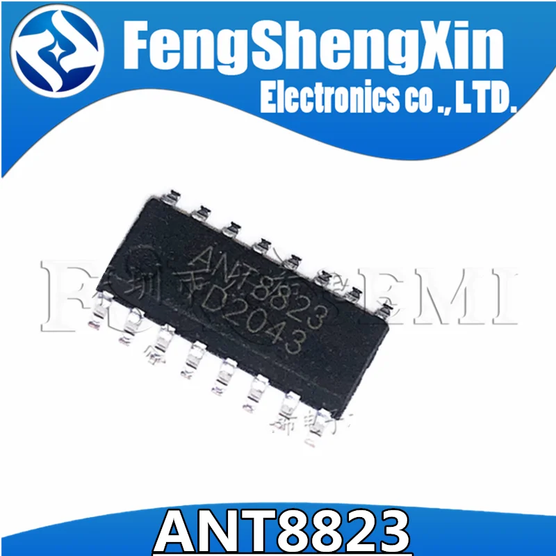 

5pcs ANT8823 sop-16 Chipset