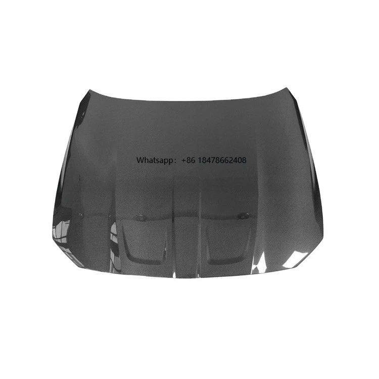 

DarwinPRO OEM Style Carbon Fiber Hood Fit M3 G80 M4 G82 G83