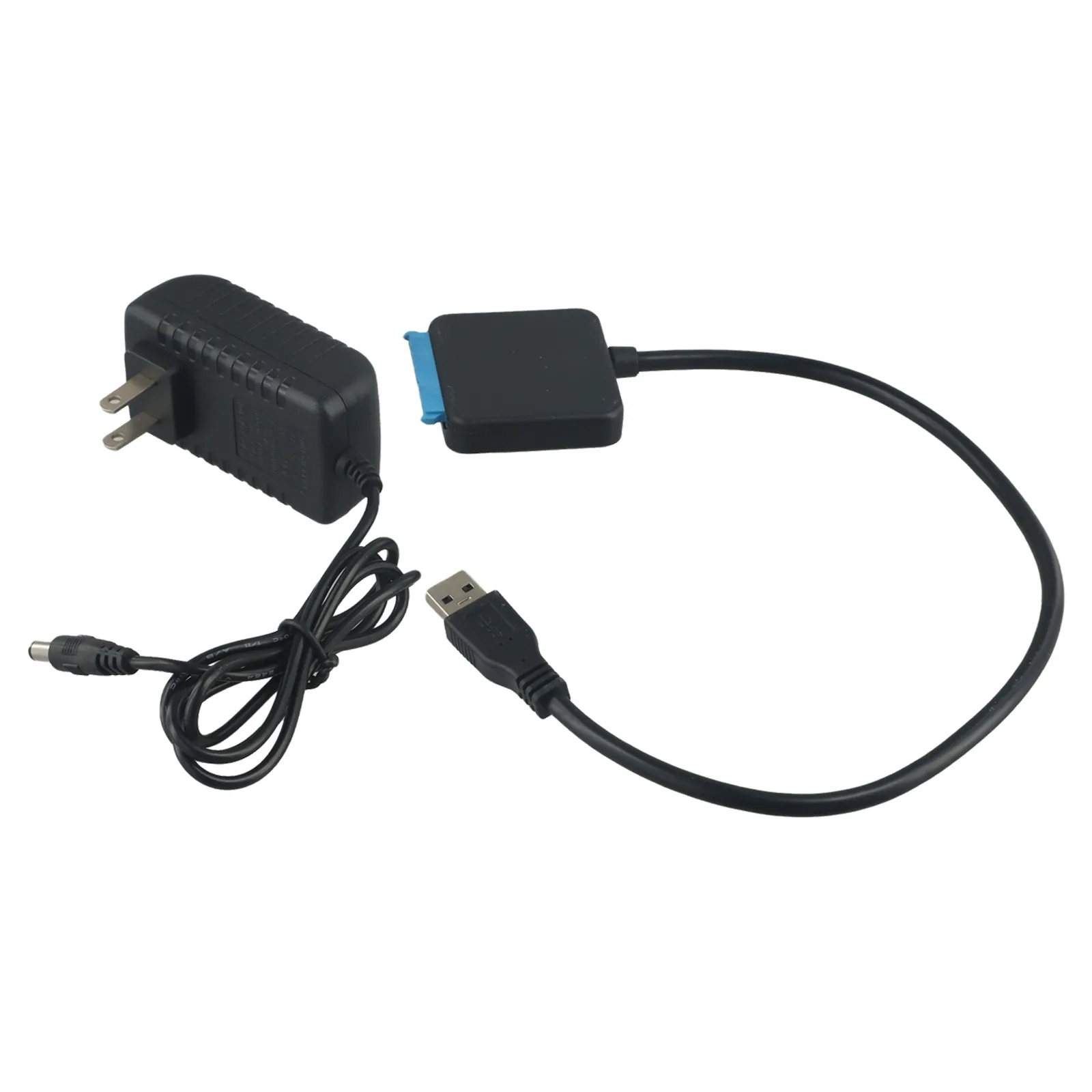 USB For 3 0 Interface For SATA Adapter Cable for HDD/SSD Simple Solution for Quick Access to Your External Storage Devices