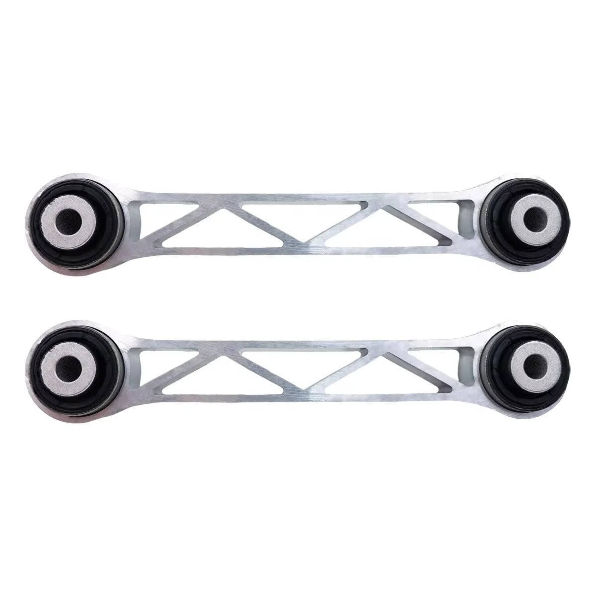 Svenubee Paar hintere Querlenker-Zehenverbindungs-Set links rechts für Tesla Model S X 2012 2013 2014 2015 2016 2017 2018–2022