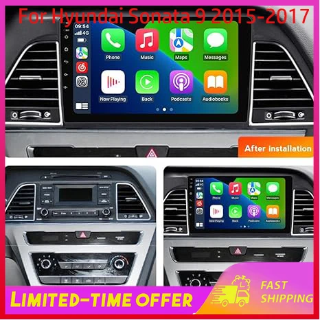 Android 15 Car Ster…