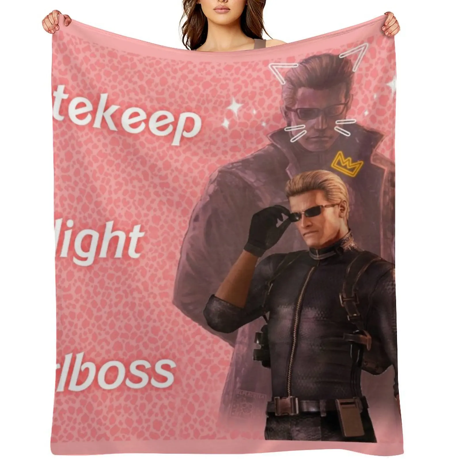 Wesker : Gaslight G…