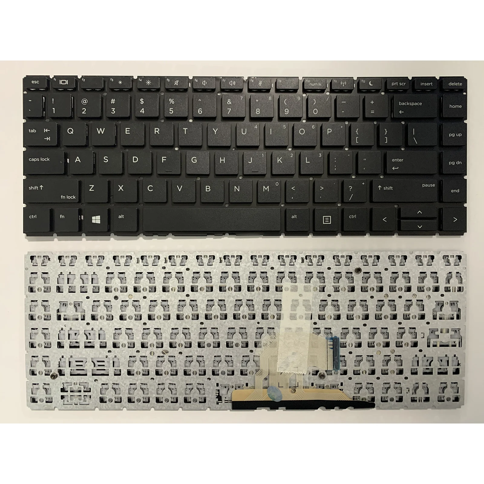 

Laptop keyboard US Layout for HP Probook 440 G6 440 G7 445 G6 445 G7 445R G6 445R G7