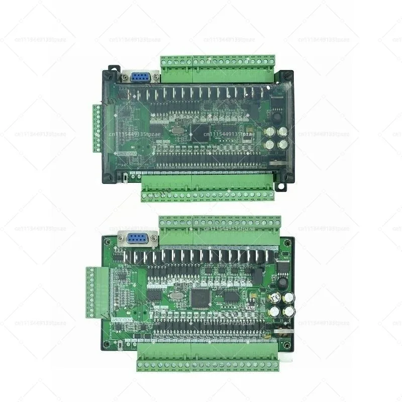 Industrial Logic Control Board Digital IO High Speed Counter RS232 RS485 CAN Timing Function DC24 Power Component