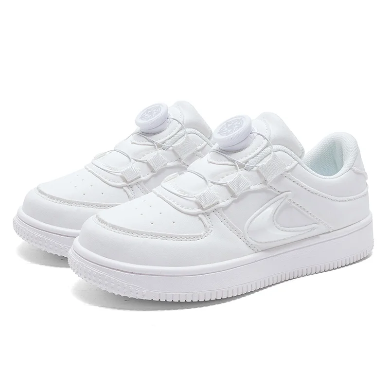 Scarpe per bambini ragazzi ragazze che corrono scarpe da Tennis scarpe Casual Sneakers leggere e traspiranti per lo sport Athletic Gym Walking