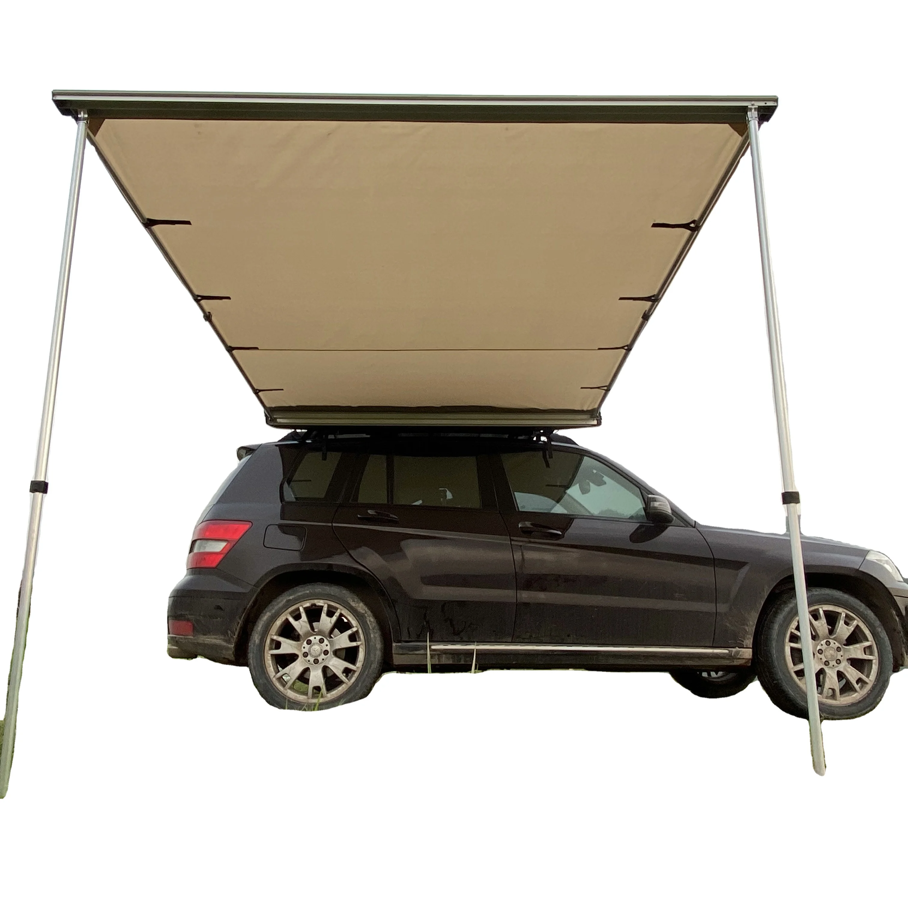 

STLF 2025 Portable Outdoor Camping Tent Multi-Size Car Side Awning Sunshade Canopy