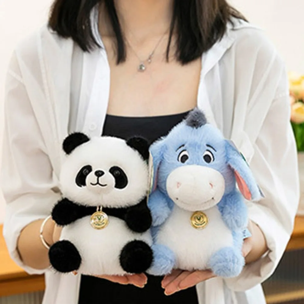 Home Decor Turtle Sitting Animals Plush Animals Stuffed Elephant Plush Doll Cartoon Pet Capybara Stuffed Toy For Children
