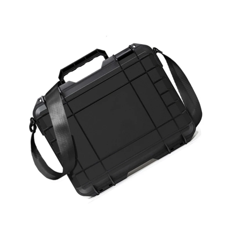 Waterproofed Carrying Case for Mini 4 Rugged Hard Shell Case Portables Case for Mini 4 Accessory