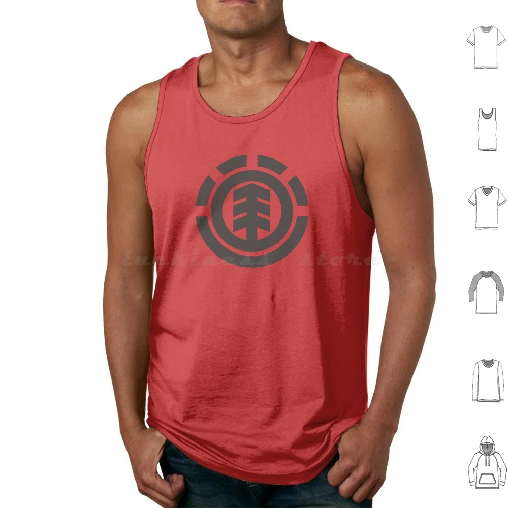Untitled Tank Tops Vest Sleeveless Skate Skateboard Blind Blind Skate Joe Exotic Charli Damelio Ahmedmahrez