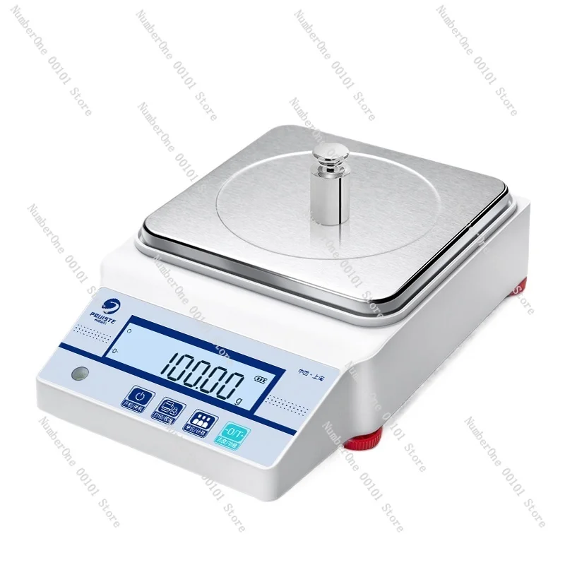 

Electronic balance 0.01g precision electronic scale, 0.001 mg high-precision laboratory jewelry gold scale