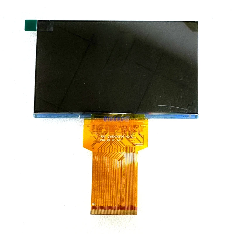 Imagem -02 - Tela Lcd para Projetor Faça Você Mesmo Fpc-qy50030fog00-c 1920x1080 Novo