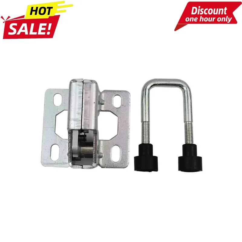 

For XCMG Lovol 60 65 80 150-7 Yuchai Excavator Reverse Buckle Lock Cab Positioning Lock Door Lock Accessories