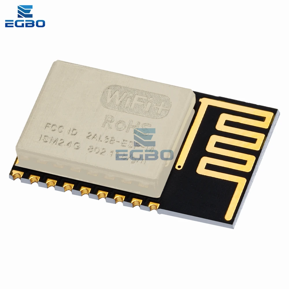 1~10PCS EGBO Official DOIT Mini Ultra-small size ESP-M2 from esp8285 Serial Wireless WiFi Transmission Module