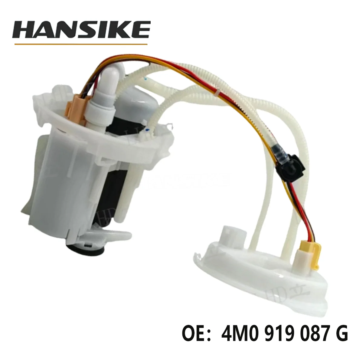 HANSIKE Auto Parts OEM 4M0919087G Auto Engine System Fuel Pump Assembly,Electric Fuel Pump,Fuel Pump Module for Audi Q7 Q8