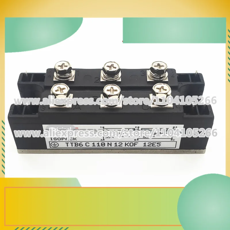 

TTB6C110N12KOF TTB6C110N14KOF TTB6C110N16KOF TTB6C110N18KOF New Original Module