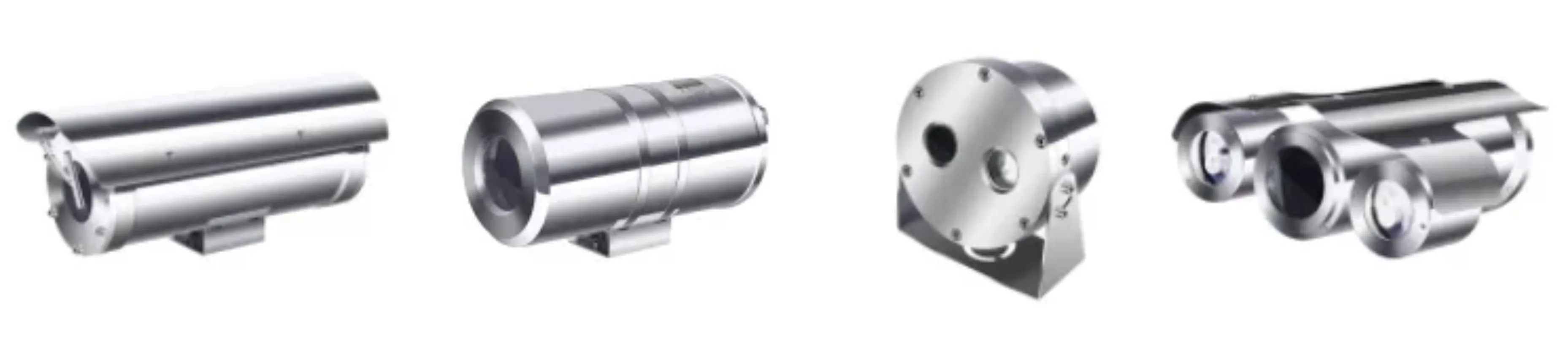 2022  explosion proof  camera housing with lights