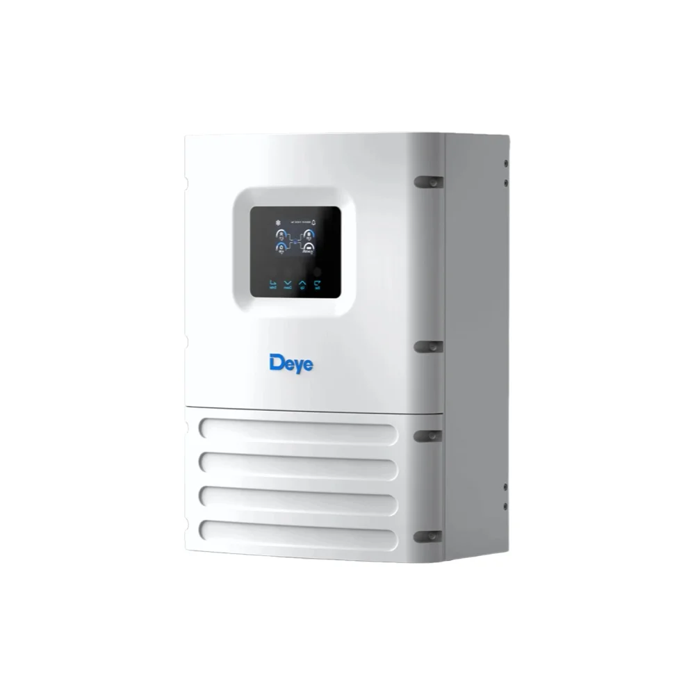 Deye 6000W Off Grid Hybride Solar Inverter IP65 135A 9600W PV Ingang MPPT EU Magazijn 3-7 Dagen Levering - afbeelding 2