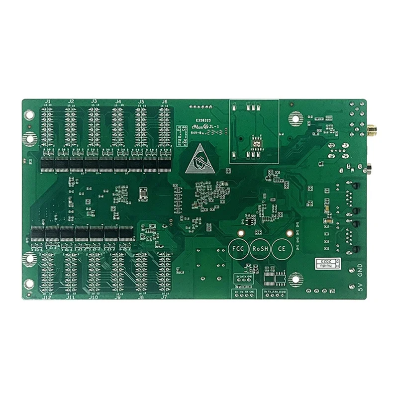 M13K-LED Controlekaart HD-C16L Met Wifi USB PB-poorten Full Color LED Video Wall Controller Display Controlekaart