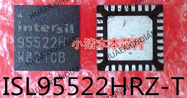 

95522H ISL95522HRZ ISL95522HRZ-T QFN
