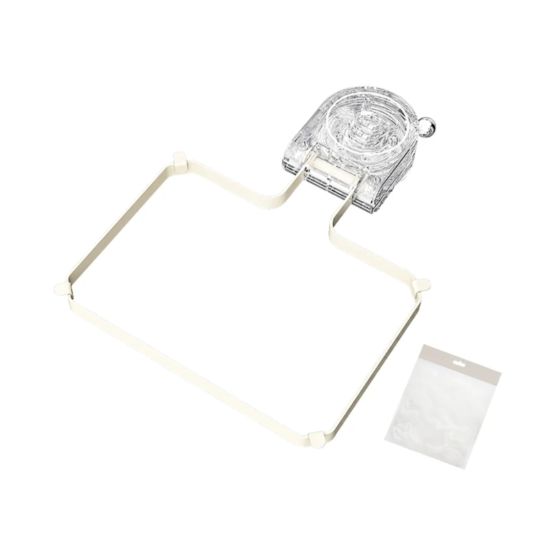 

Suction Cup Kitchen Sink Strainer Includes 50 Disposable Mesh Bags Sturdy Plastic Drain Rack Kitchen Sink Filter