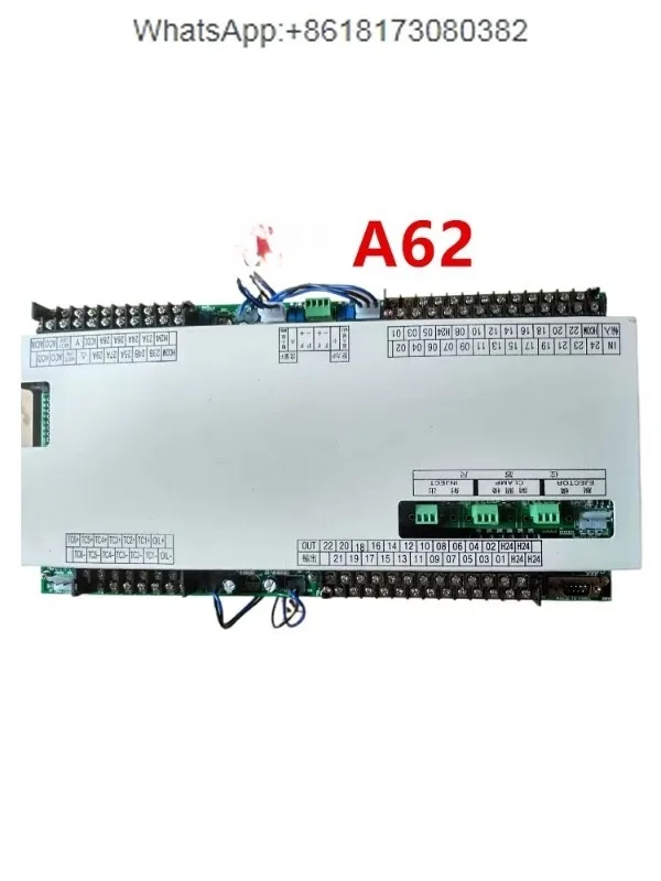 Computer motherboard A62 A80 AK580 AK668 TECH1 TECH2 I/O board
