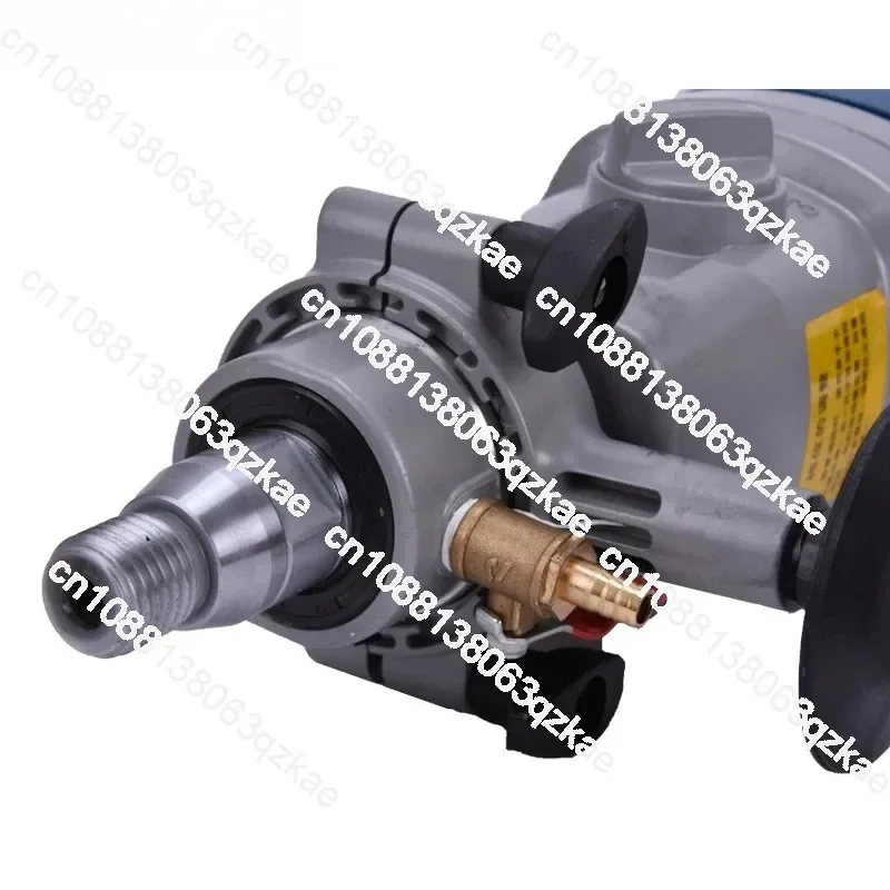 1800W Concrete Hole Machine 3 Speed Electric Z1Z-FF-190 Diamond Drill with Water Source(Hand-Held)