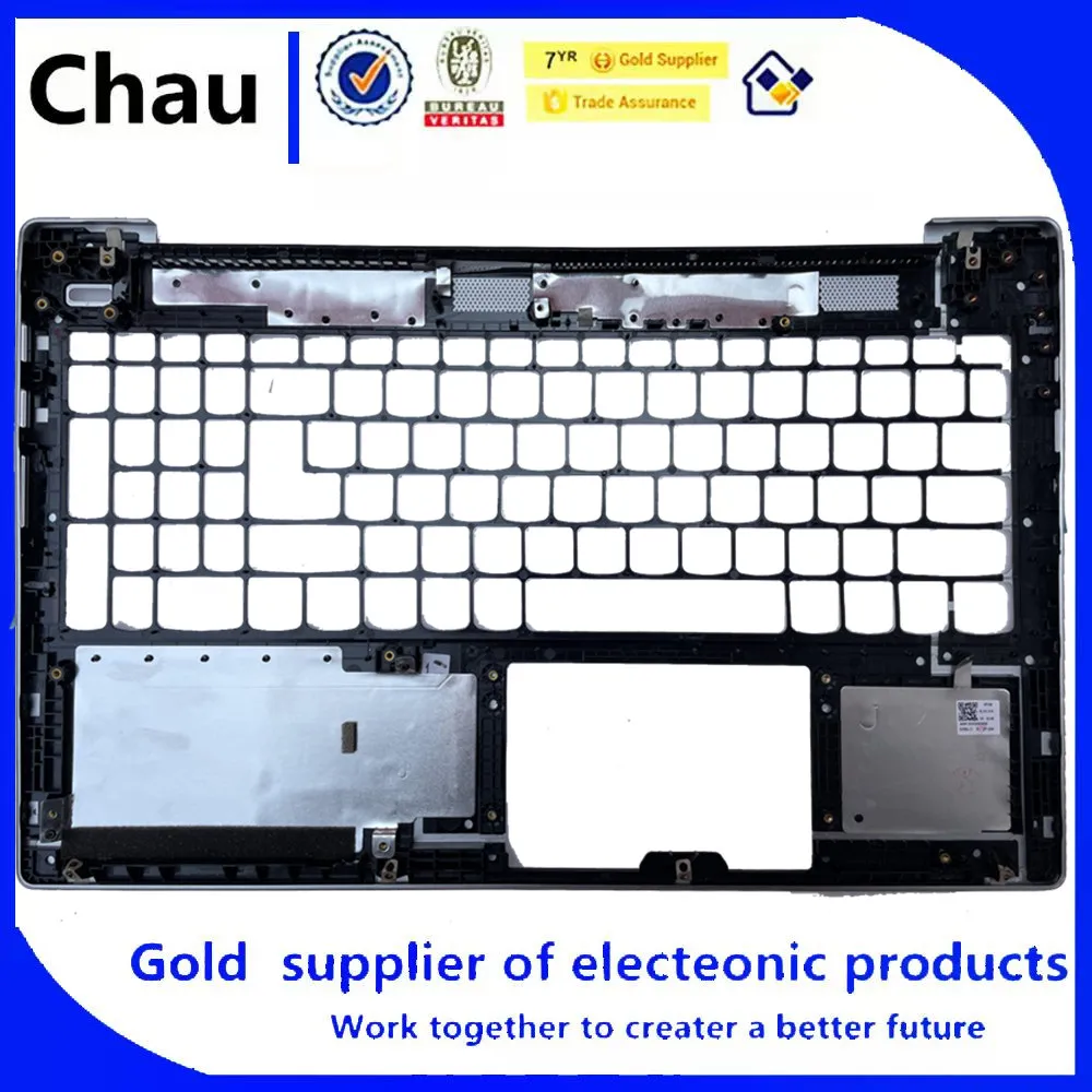 New For Chau Ideapad 5 15IIL05 15ARE05 15ITL05 15ALC05 Laptop Upper Case Palmrest Cover /Bottom Base Cover