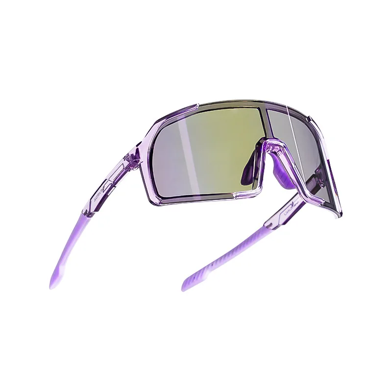 Sport Polarized Cycling Glasses Windproof Dustproof UV400 Protection Outdoor Bicycle Goggles for Road MTB Riding