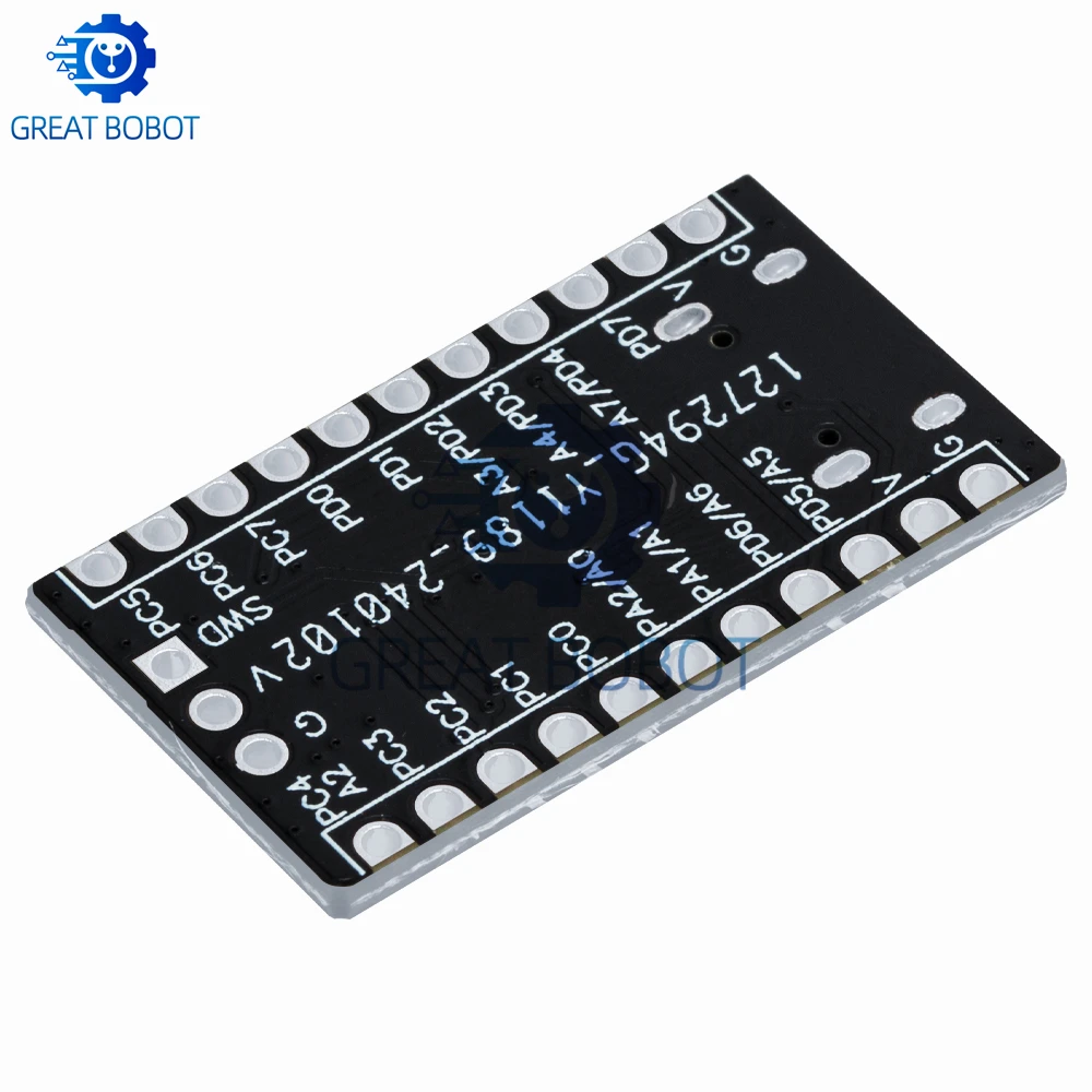 CH32V003 development board minimum system board core board RISC-V CH32V003F4P6 microcontroller module