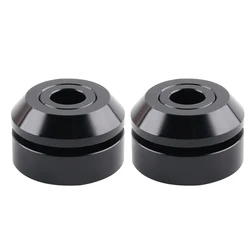 Aluminum A Pair Drive Shaft Carrier Bearing Support Bushing for Subaru WRX STI BRZ