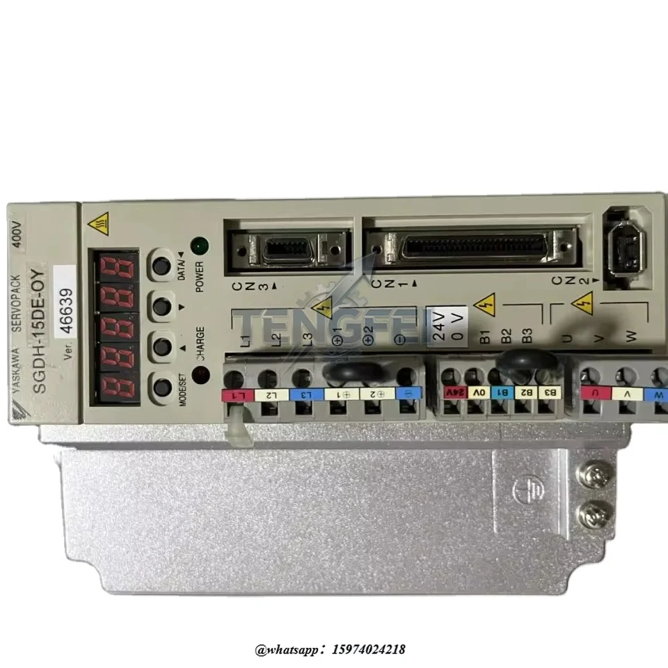 

Оригинальный сервопривод CNC SGDH-15DE-OY