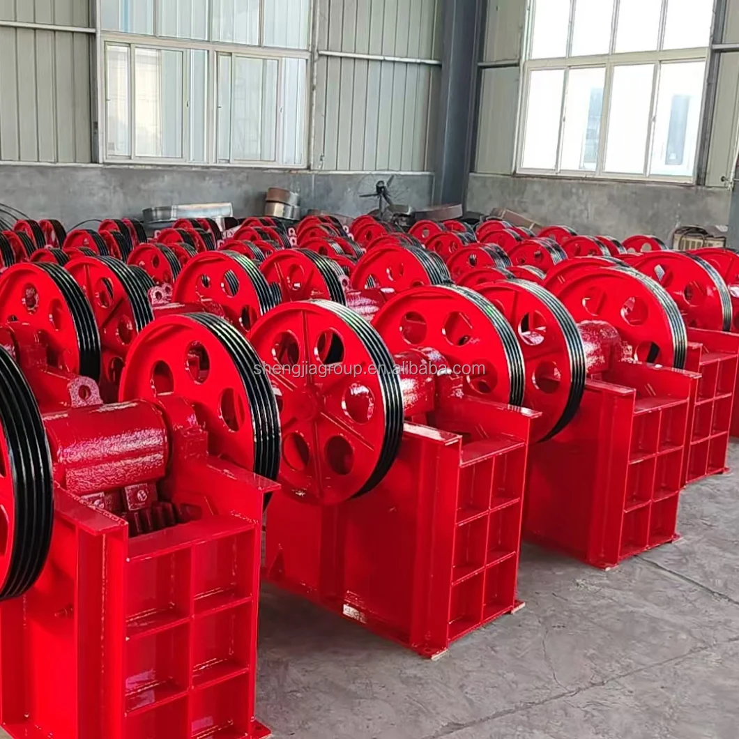 Jaw Crusher | High Efficiency Stone Crushing Machine for Mining & Quarry