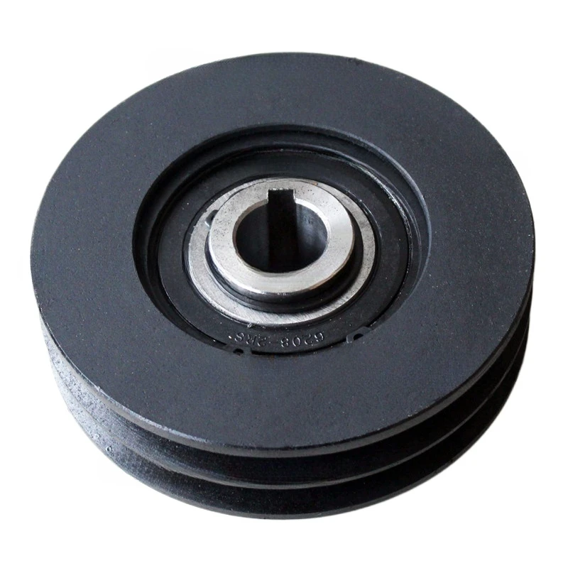 2A Type 25mm Construct Centrifugal Heavy Duty Clutch Pulley