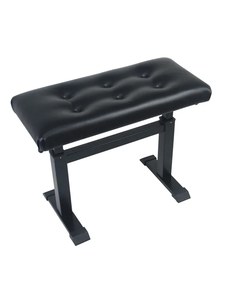 Pneumatic hydraulic piano stool, liftable piano chair, thick-faced electronic piano stool, guzheng children's practice stool