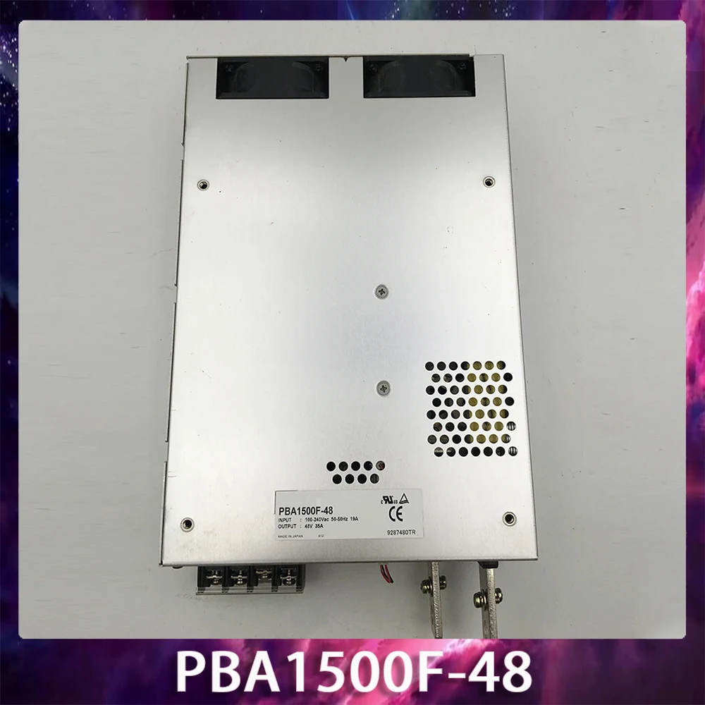 PBA1500F-48 For COSEL Control Equipment Power Module 100-240V 50-60HZ 19A 48V 35A