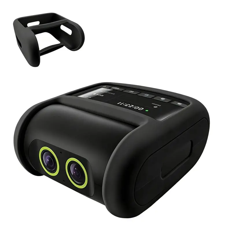 Flexible Silicone For Xbotgo Falcon Camera Case, Shock-Absorbing& Scratch-Resistant Design, Full Access Included
