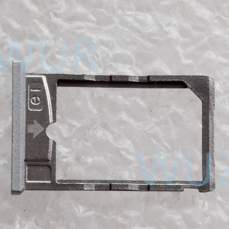 New Sim Cover Card Holder Card Slot For HP Elitebook 740 745 840 850  750 G7 G8  Silcer