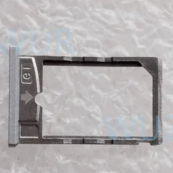 New Sim Cover Card Holder Card Slot For HP Elitebook 740 745 840 850  750 G7 G8  Silcer