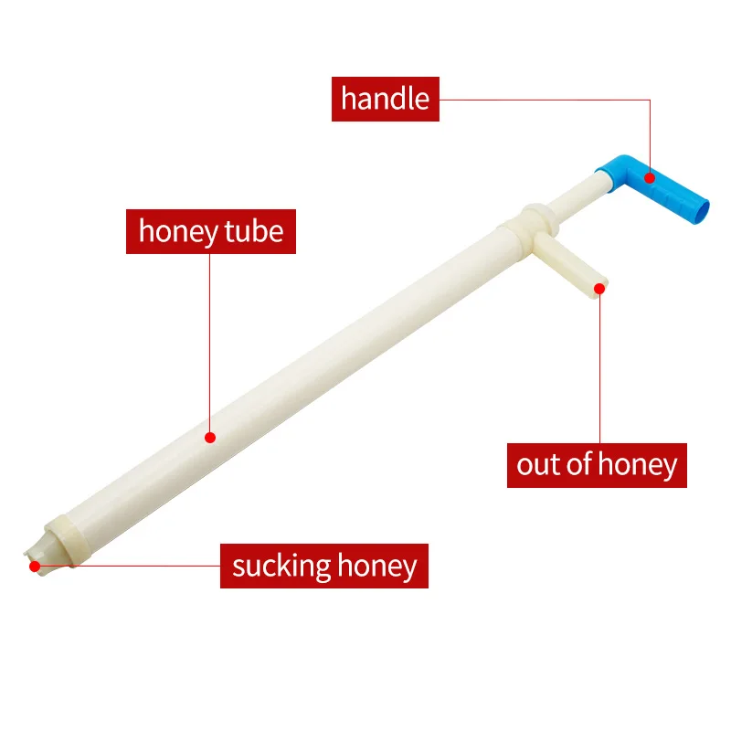 Honey Filling Pump Beekeeping Equipment Honey Filling Packaging Drinking Device Animal Feeder Beekeeper Apiculture Accessories