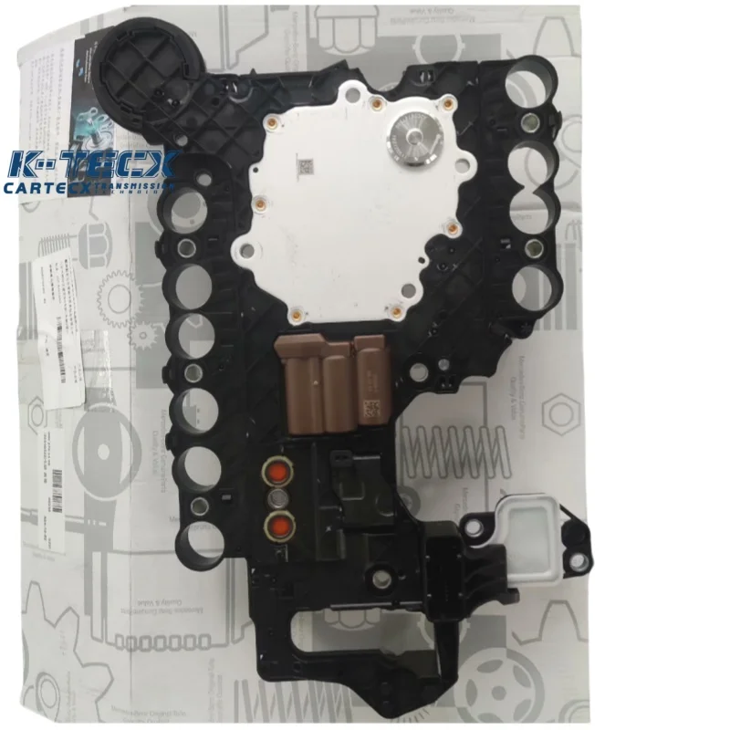 Genuine New Transmission Automatic 724 Control Unit TCU A0002703300 A000270330088 For Mercedes-Benz 7-speed Hybrid 724.2 TCU TCM