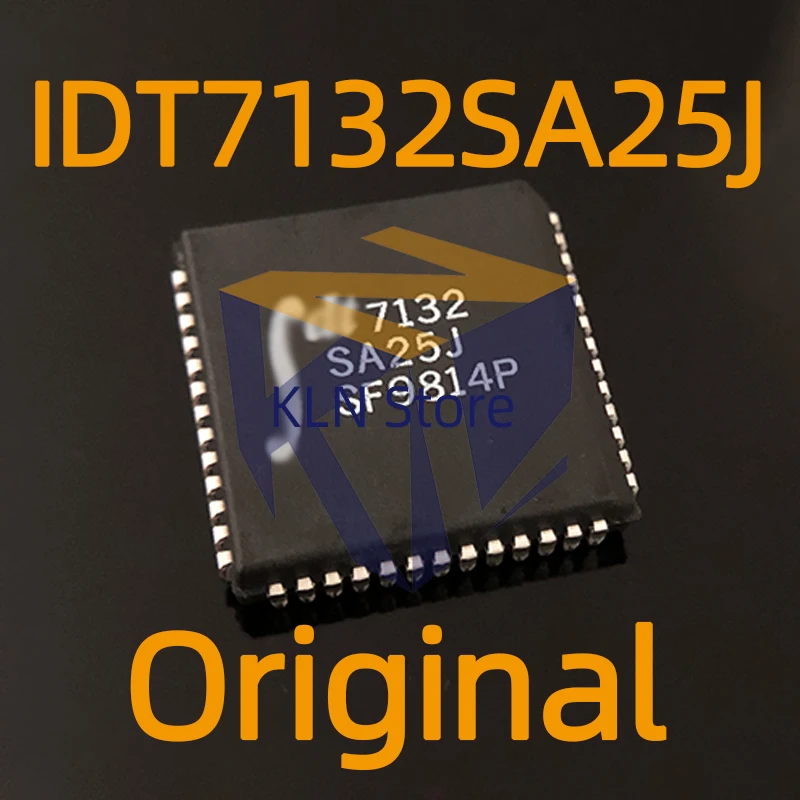 1pcs IDT7132SA25J PLCC52 IDT7132 SA25J 7132SA25J original