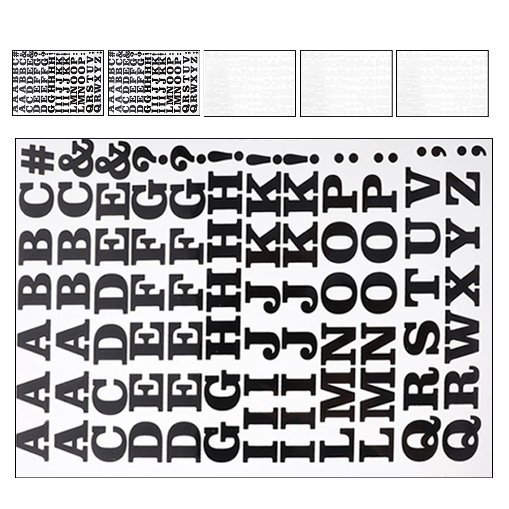 

26 Letters Alphabet Thermal Transfer Iron On Vinyl Stickers for Fabric DIY Clothing Decoration Tshirt Hat Bag Customization