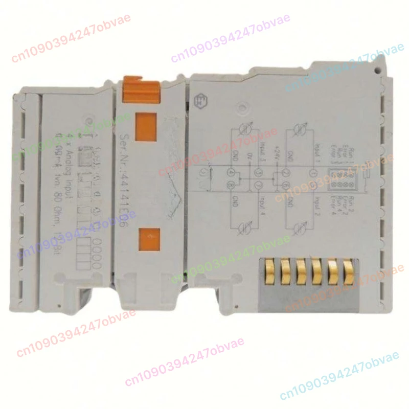 

Для модуля BECKHOFF KL3444