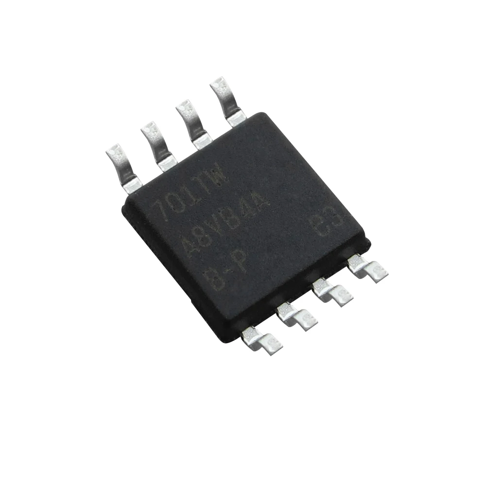 5pcs/lot ATTINY85-20SU 85-20 MCU with 2/4/8K Bytes In-System Programmable Flash IC SOP-8 100%New Original