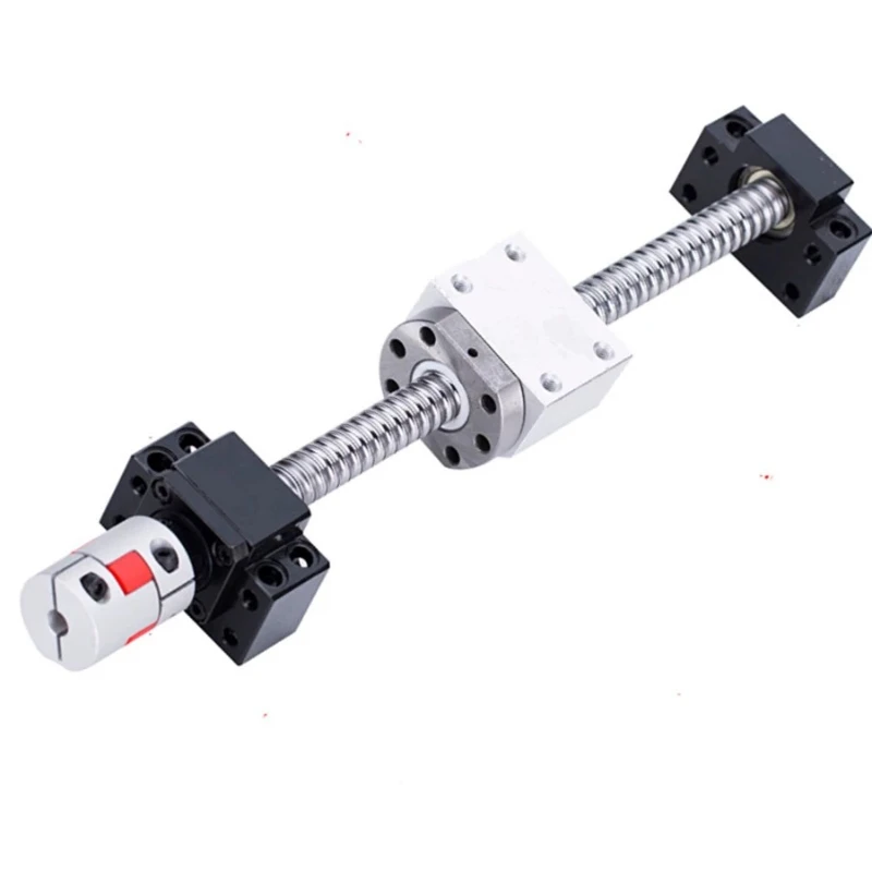 Ball screw, linear guide rail slide, workbench, manipulator, engraving machine