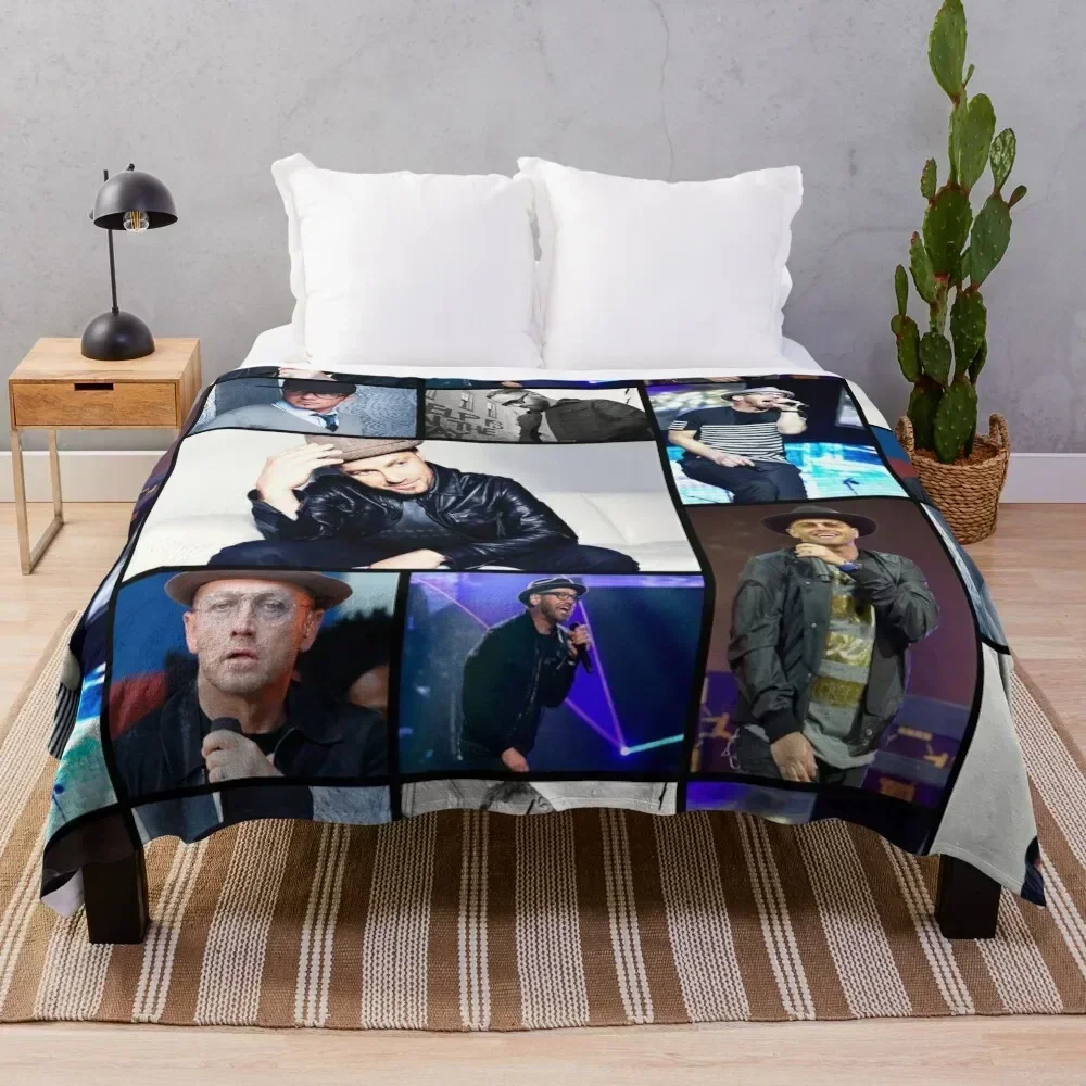 

Toby Night Throw Blanket Cozy Microfiber Throw Blanket for Home Bedroom
