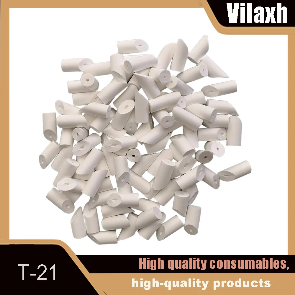 25PCS/ 50PCS Rubystick Clean Swab Stick T21 for Epson for Brother for Mimaki Mutoh For Roland PCB Board Print Head Swabs T 21